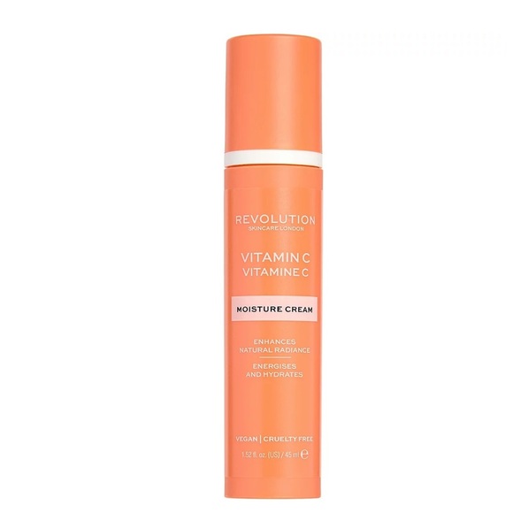 Revolution Skincare Vitamin C Moisture Cream New - Picture 11 of 11